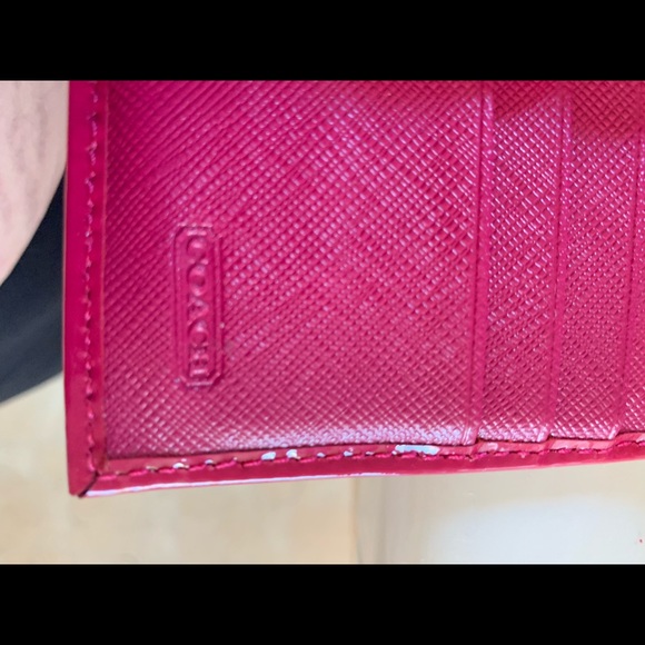 Coach wallet - Picture 4 of 5